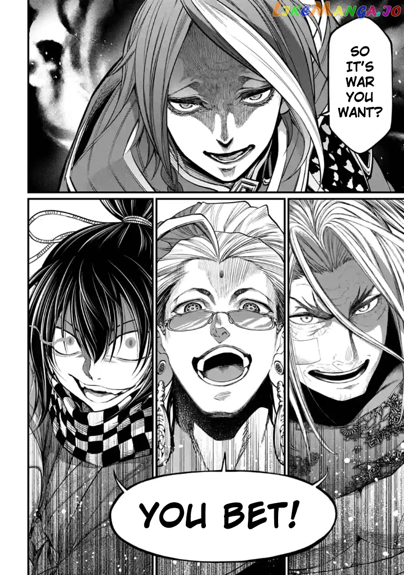 Record Of Ragnarok, Chapter 33 image 60